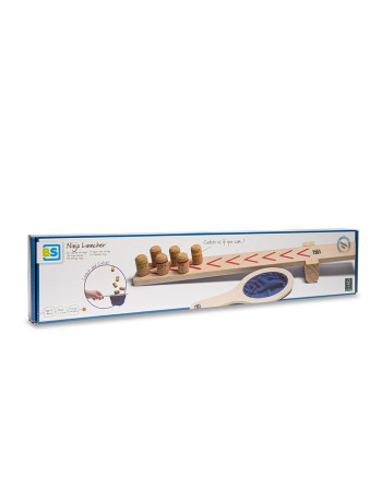 BS Toys – Εκτοξευτής Νίντζα – FSC 100%