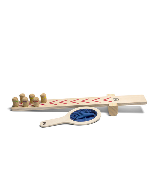 BS Toys – Εκτοξευτής Νίντζα – FSC 100%