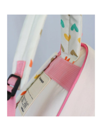 Backpack Φιλαράκια – Fiona the Fawn | ZOO28010 Backpack Φιλαράκια – Fiona the Fawn | ZOO28010