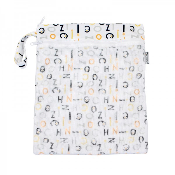 Αδιάβροχο τσαντάκι – Zoo Letters