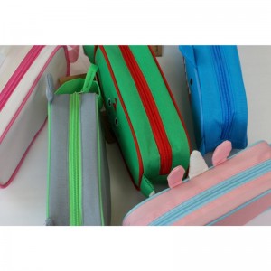 Zoocchini Allie the Alicorn Pencil Case Pink