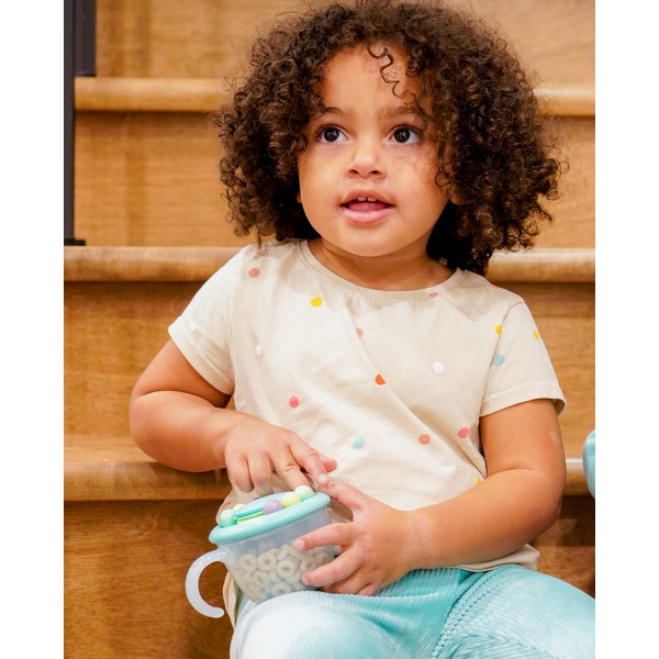 Melii – Snack Container Abacus Mint