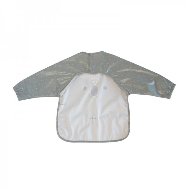 Zoocchini Σαλιάρα με μανίκια  – Kai the Koala