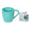 Melli – Κούπα Αρκουδάκι Σιλικόνης 145ml - Blue