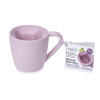 Melli – Κούπα Αρκουδάκι Σιλικόνης 145ml - Pink