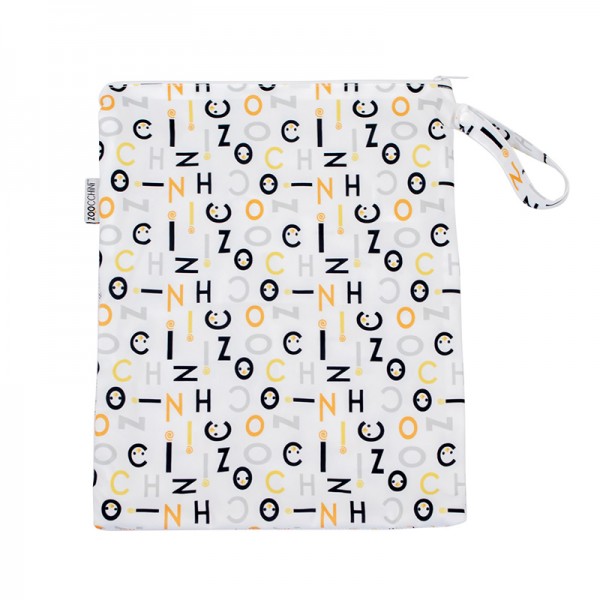 Αδιάβροχο τσαντάκι – Zoo Letters
