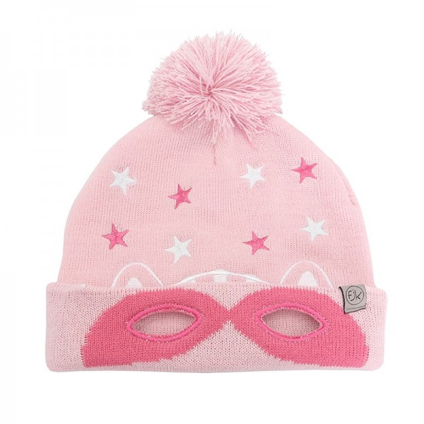 FlapjackKids πλεκτό σκουφάκι – Γατούλα