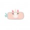 Zoocchini Allie the Alicorn Pencil Case Pink