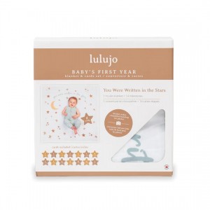 Lulujo  Mουσελίνα Φωτογράφισης   Κάρτες- Written in the Stars