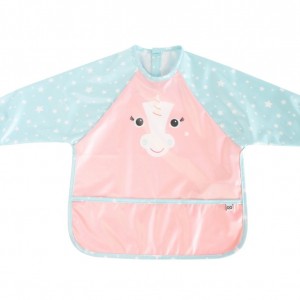 Zoocchini Σαλιάρα με μανίκια – Allie the Alicorn