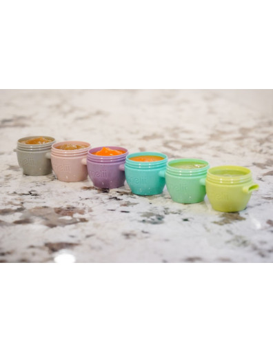 Melii – Snap and Go Pods 6 τεμ 59ml