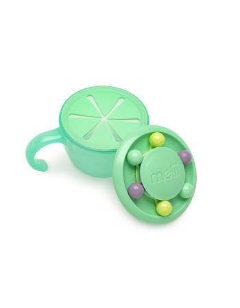 Melii – Snack Container Abacus Mint  |  MEL11500