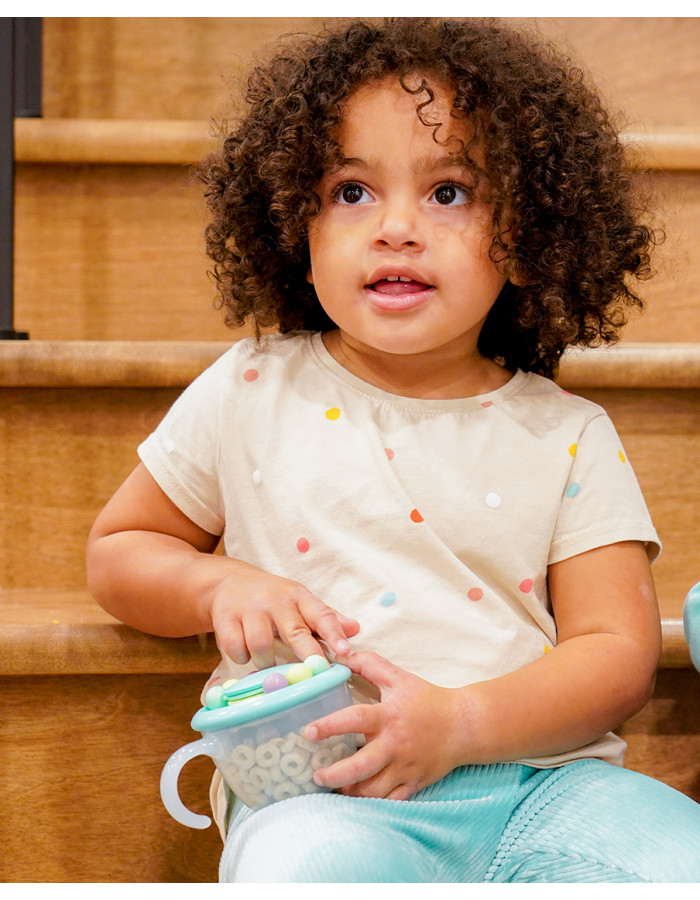 Melii – Snack Container Abacus Mint