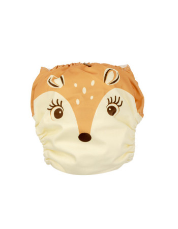 Zoocchini Πλενόμενη Πάνα – Fiona the Fawn  |  ZOO13807