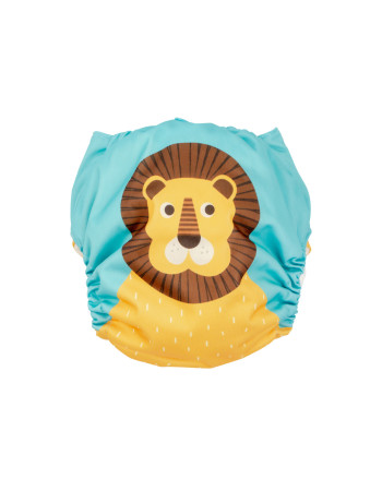 Zoocchini Πλενόμενη Πάνα – Leo the Lion  |  ZOO13810