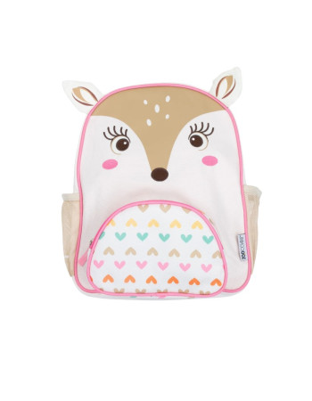 Backpack Φιλαράκια – Fiona the Fawn  |  ZOO28010