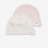 Minene Duo Pack Newborn Hats Pink/Lemon (0-3)  |  221300040600M