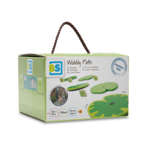 Bs Toys – Μονοπάτι ισορροπίας