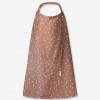 Minene Κάλυμμα Θηλασμού Brown Dots