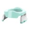 Potette Plus – Portable Potty - Pastel Mint