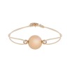 Proud Mama Βραχιόλι Bella Rose Gold