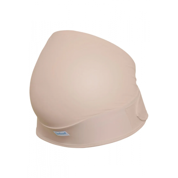 Ρυθμιζόμενη Ζώνη Υποστήριξης Εγκυμοσύνης με Velcro - ΜΠΕΖ - S/M