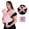 Μάρσιπος Baby K’tan Yoga Heather Coral - Large  |  BKBC-ACT-HCY-L