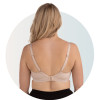 Σουτιέν Θηλασμού Soft as Silk - Black - Medium  |  CW2111