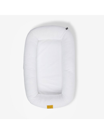 Minene Baby Nest White 85x52cm