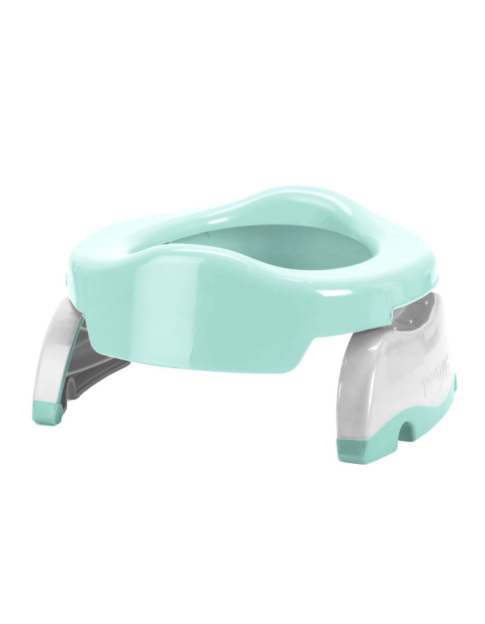 Potette Plus – Portable Potty - Pastel Mint