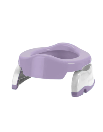 Potette Plus – φορητό γιογιό ταξιδίου - Plum  |  56013