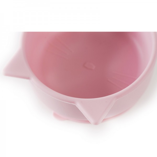 Μπολ Σιλικόνης Γατούλα - Honey Peach