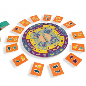 BS Toys – Dinner Spinner – FSC 100%