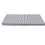 Floor Mattress – Στρωματάκι Δαπέδου - Blue Stripes  |  BTL302290