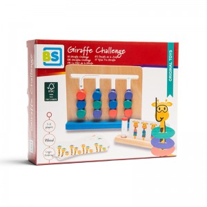 Bs Toys – Giraffe Challenge – FSC 100%