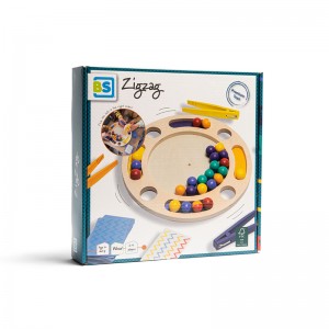 Bs Toys – ZigZag- FSC 100%