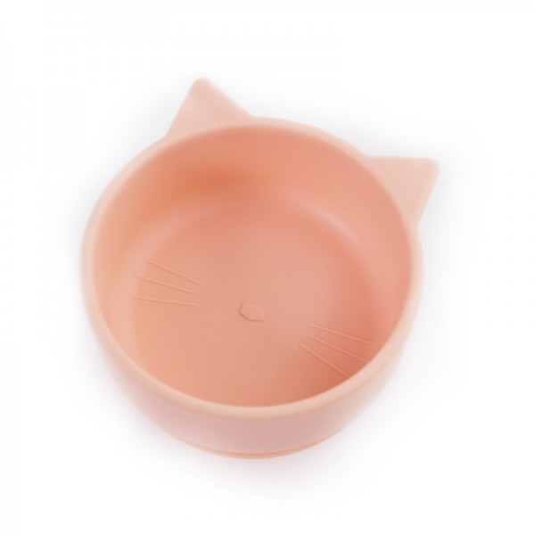 Μπολ Σιλικόνης Γατούλα - Honey Peach