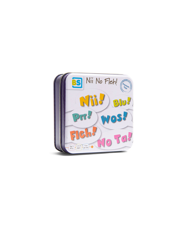 BS Toys – Nii No Fleh  |  GA433