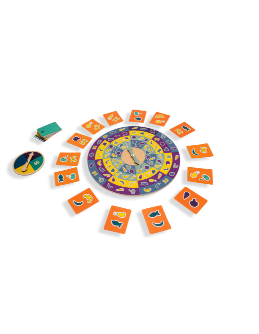 BS Toys – Dinner Spinner – FSC 100%