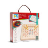Bs Toys – Δημιουργικός πίνακας με λαστιχάκια (Geoboard)