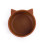 Μπολ Σιλικόνης Γατούλα - Honey Peach  |  SLW024