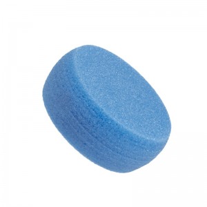 Bath sponge - Blue
