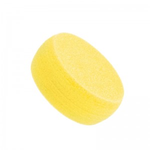 Bath sponge - Yellow