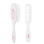 Comb & hairbrush with nylon bristle Lama  |  A0083