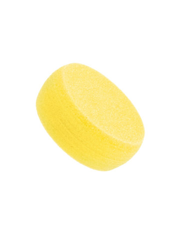 Bath sponge - Yellow