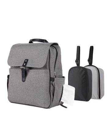 Travel Mom Diaper Bag  |  FEM-HD08B