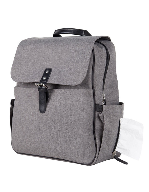 Travel Mom Diaper Bag  |  FEM-HD08B