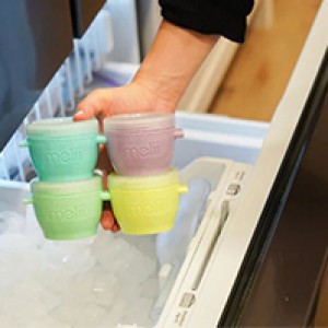 Melii – Snap & Go Pods 4 τεμ. 177ml