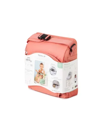 Travel up (booster) Vintage Pink