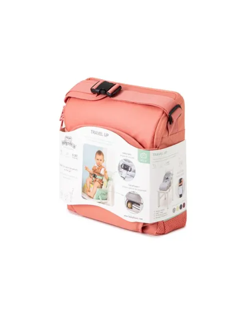 Travel up (booster) Vintage Pink